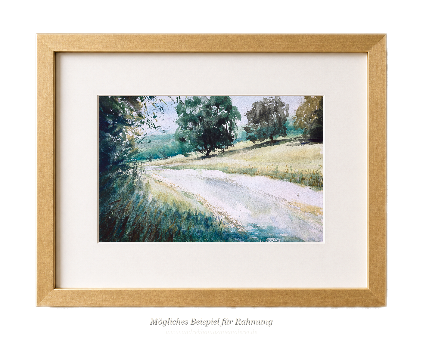 Wegesrand